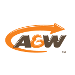 A&W logo