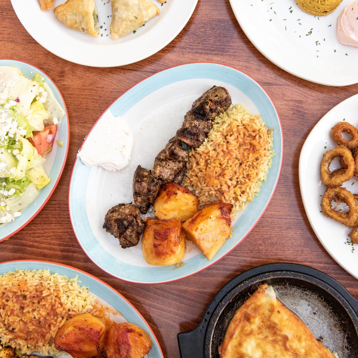 Astoria Shish Kebob House (390 Danforth Avenue, Toronto, ON, Canada