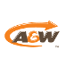 A&W logo