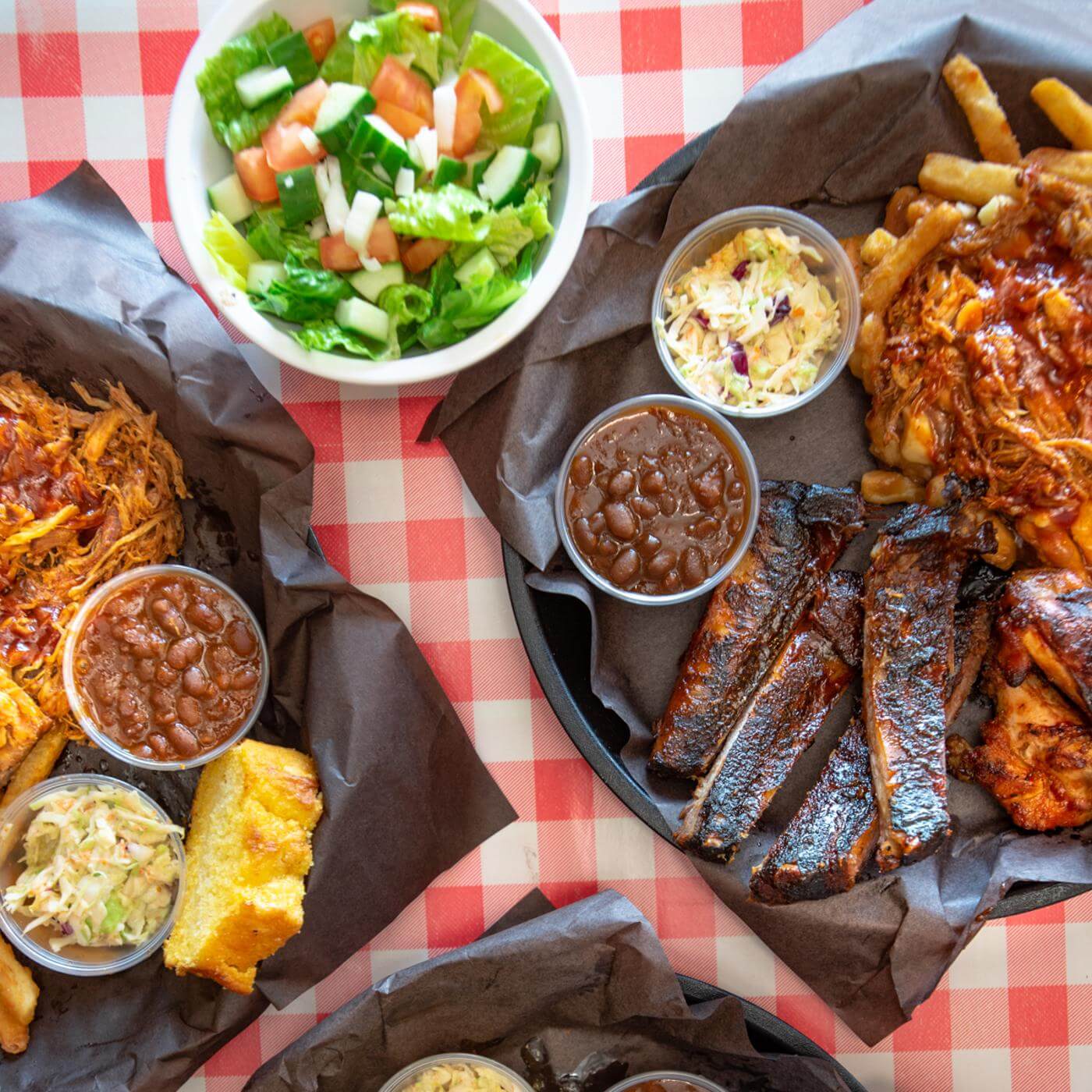 Big Bone BBQ (701 Eagleson Road, Kanata, ON, Canada) Order Delivery