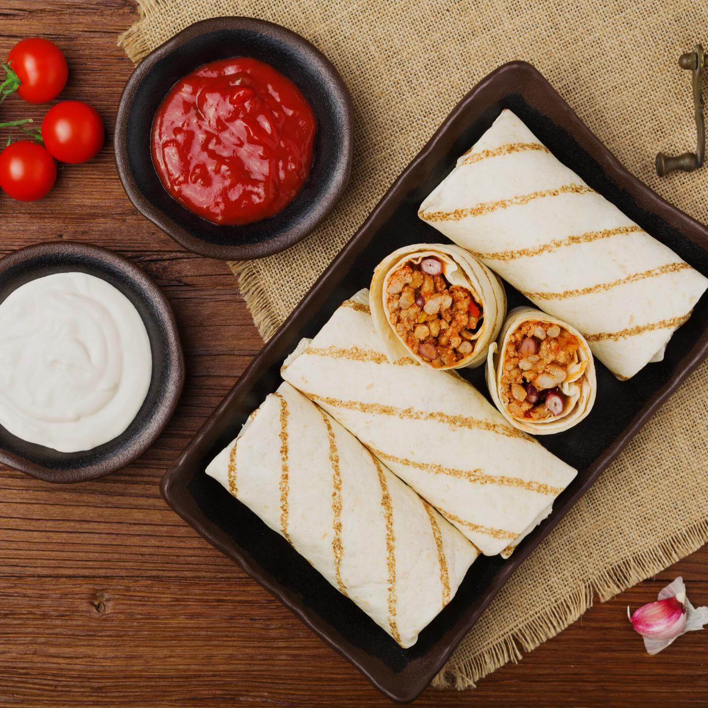 Big Boy's Burrito (1062 Kingston Rd, Scarborough, ON, Canada) Order