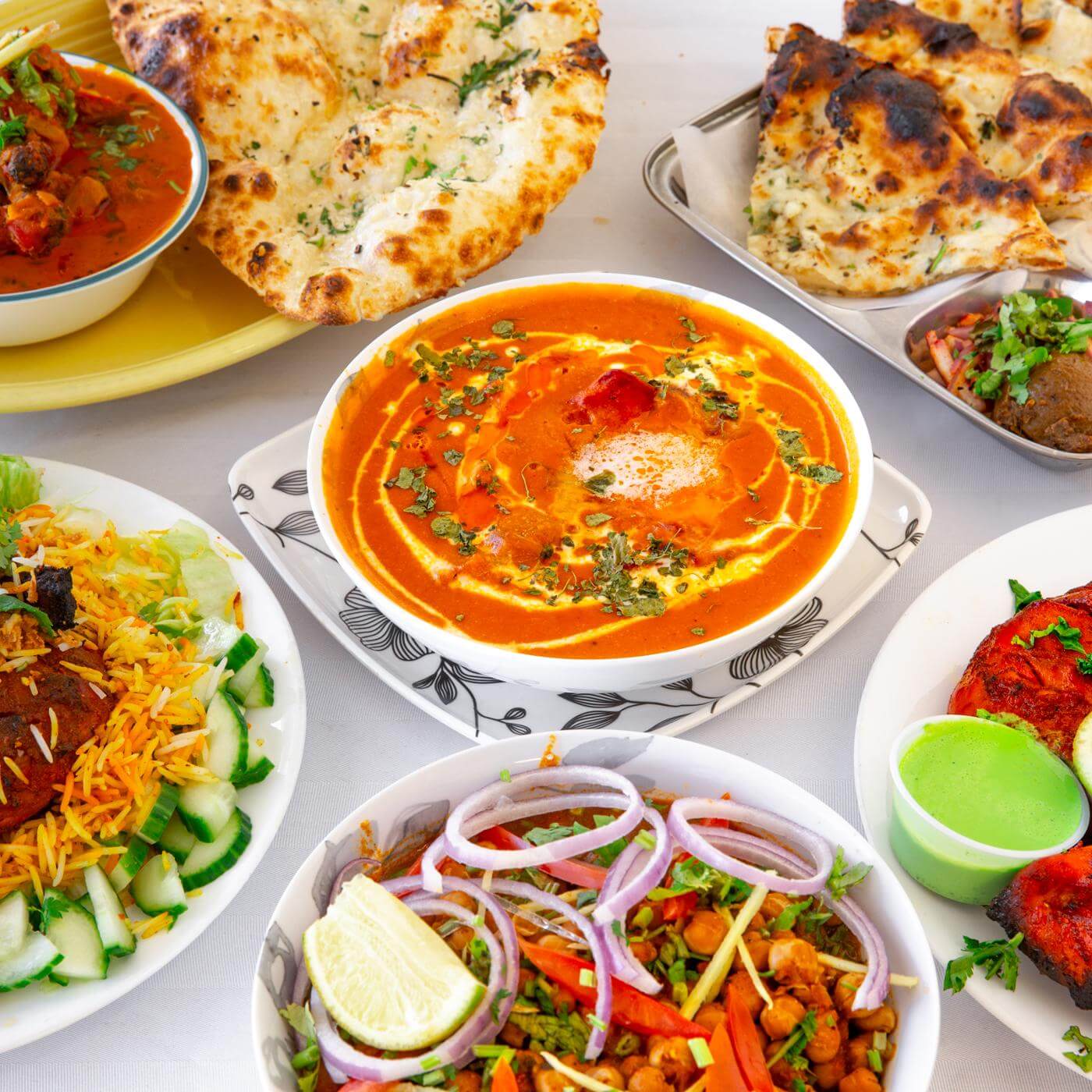 Brampton Authentic Indian Food (178 Meadowlands Dr W) Order Delivery