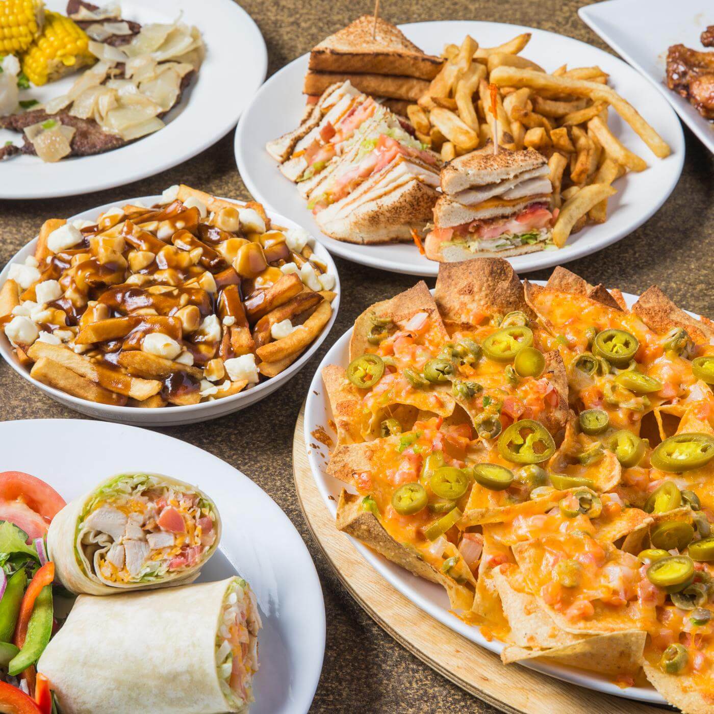 Buster's Bar & Grill (2525 Carling Ave) Order Delivery & Take Out