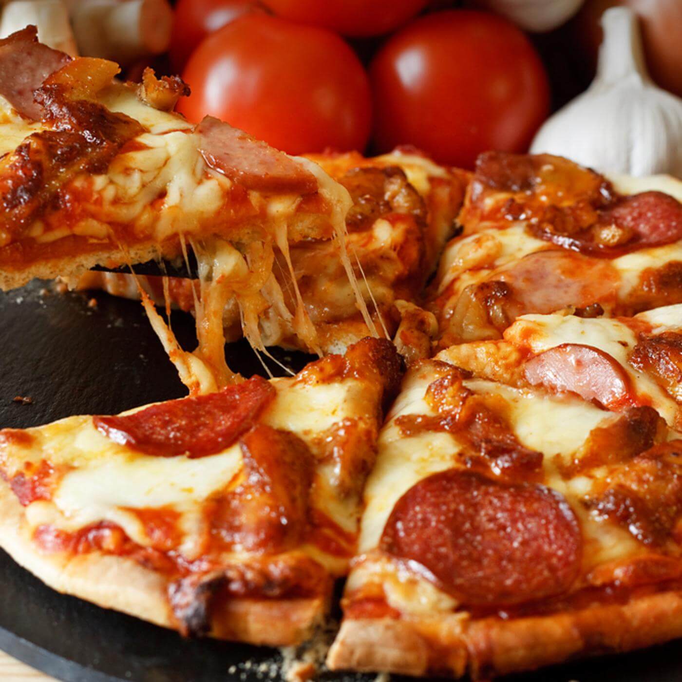 Cambridge Pizza (350 Hespeler Rd, Cambridge, ON N1R 6J6, Canada