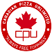 Canadian Pizza Unlimited logo