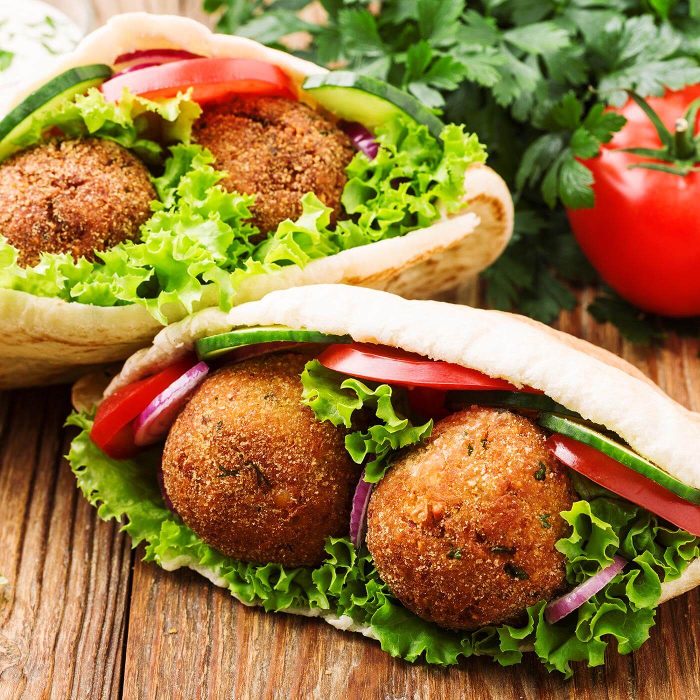 Cedar Falafel & Shawarma (1405 Upper Ottawa St, Hamilton, ON L8W 1N3