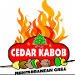 Cedar Kabobs logo