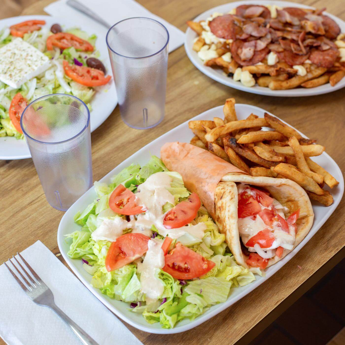 Deli Plus (1675 Rue Villeray, Montreal, QC, Canada) Order Delivery