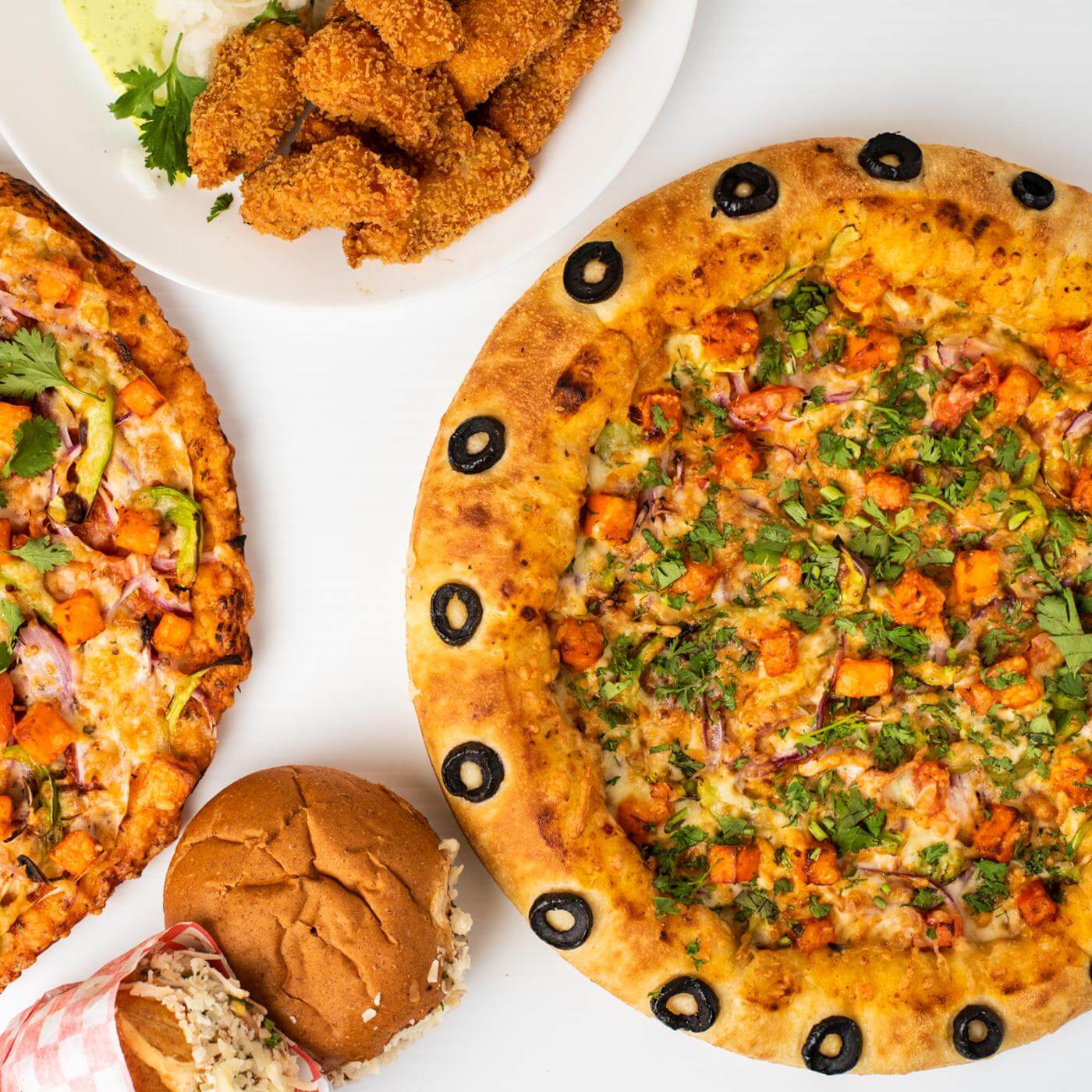 Delicious Pizza (2140 McPhillips St, Winnipeg, MB, Canada) Order