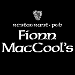 Fionn MacCool's logo