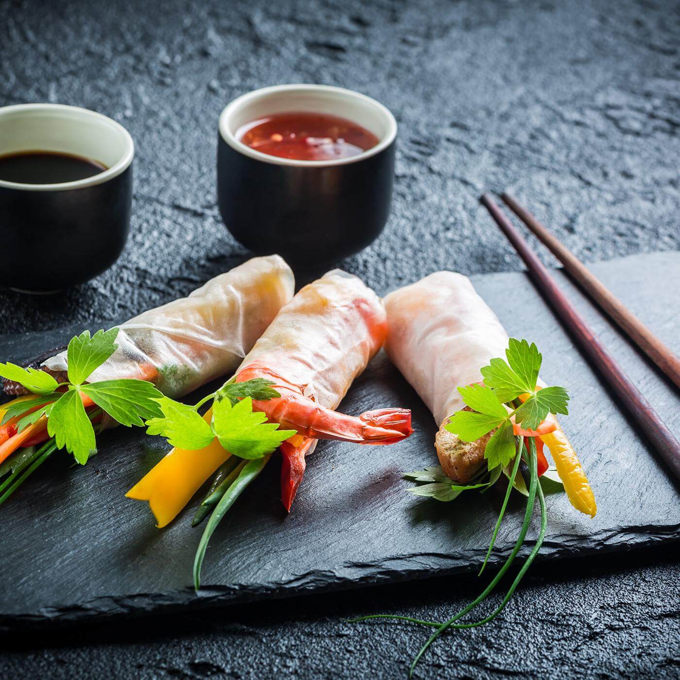 Five Corners Vietnamese Restaurant (15180 Buena Vista Avenue, White