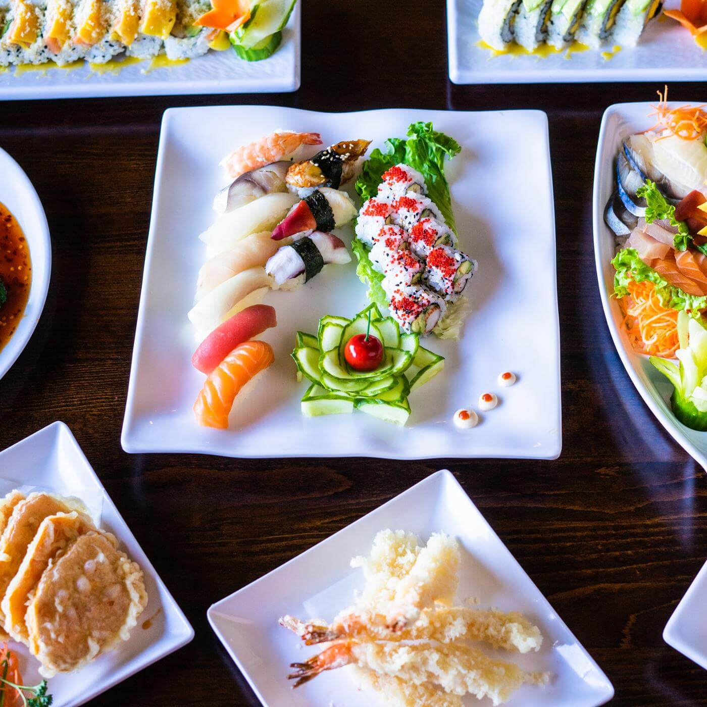 Fusion Sushi (1829 Ranchlands Blvd NW, Calgary, AB, Canada) Order Delivery & Take Out Online