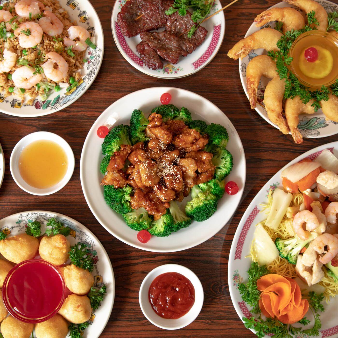 Goldenview Chinese Restaurant (6675 Falconer Drive, Mississauga, ON