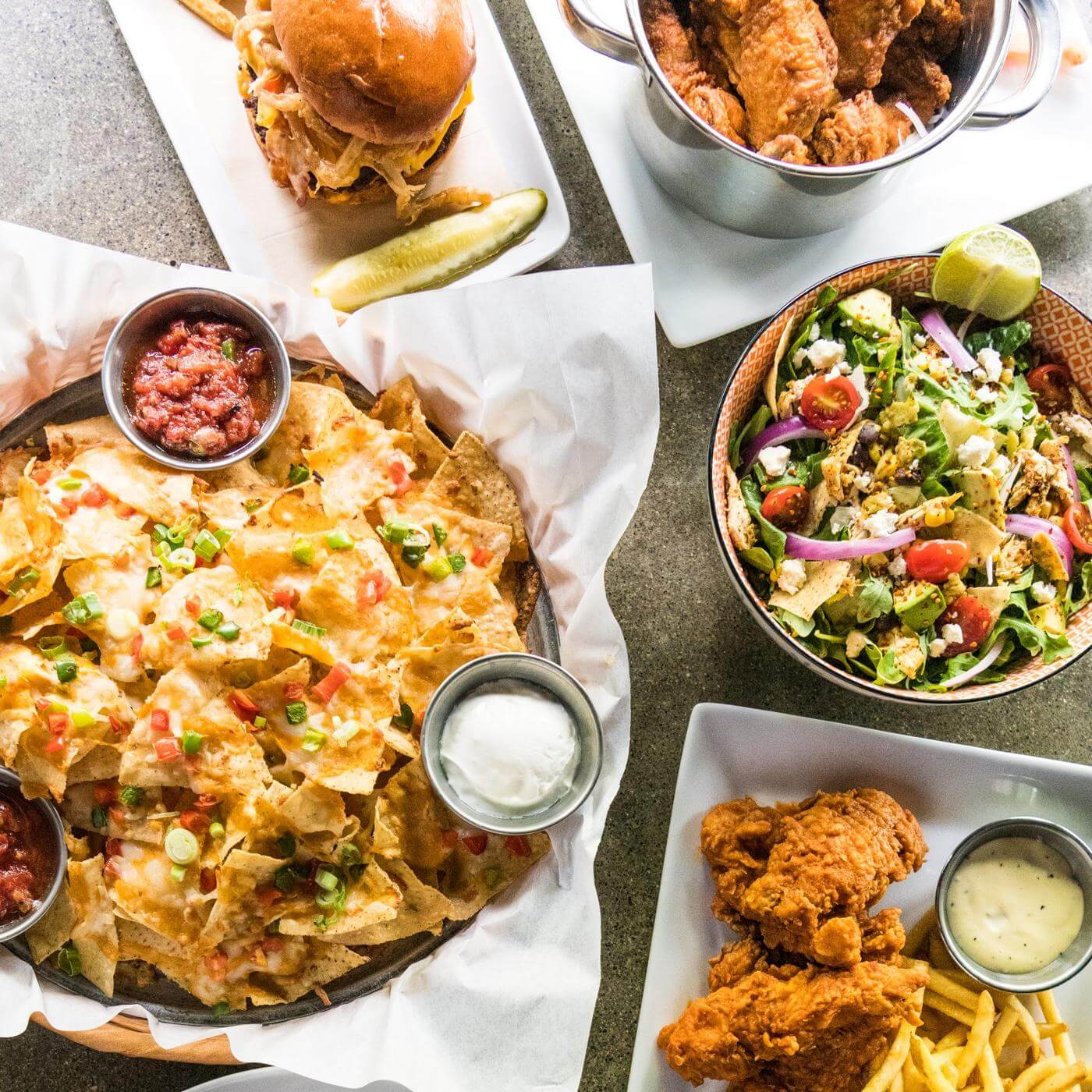 Jack Astor's Bar & Grill (125 Harbour Drive, St. John's, NL, Canada