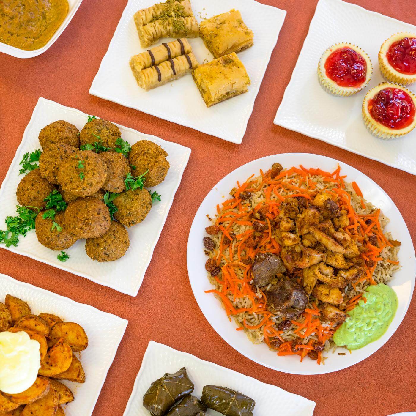 King of Shawarma (1132 13th St SW) Order Delivery & Take Out Online