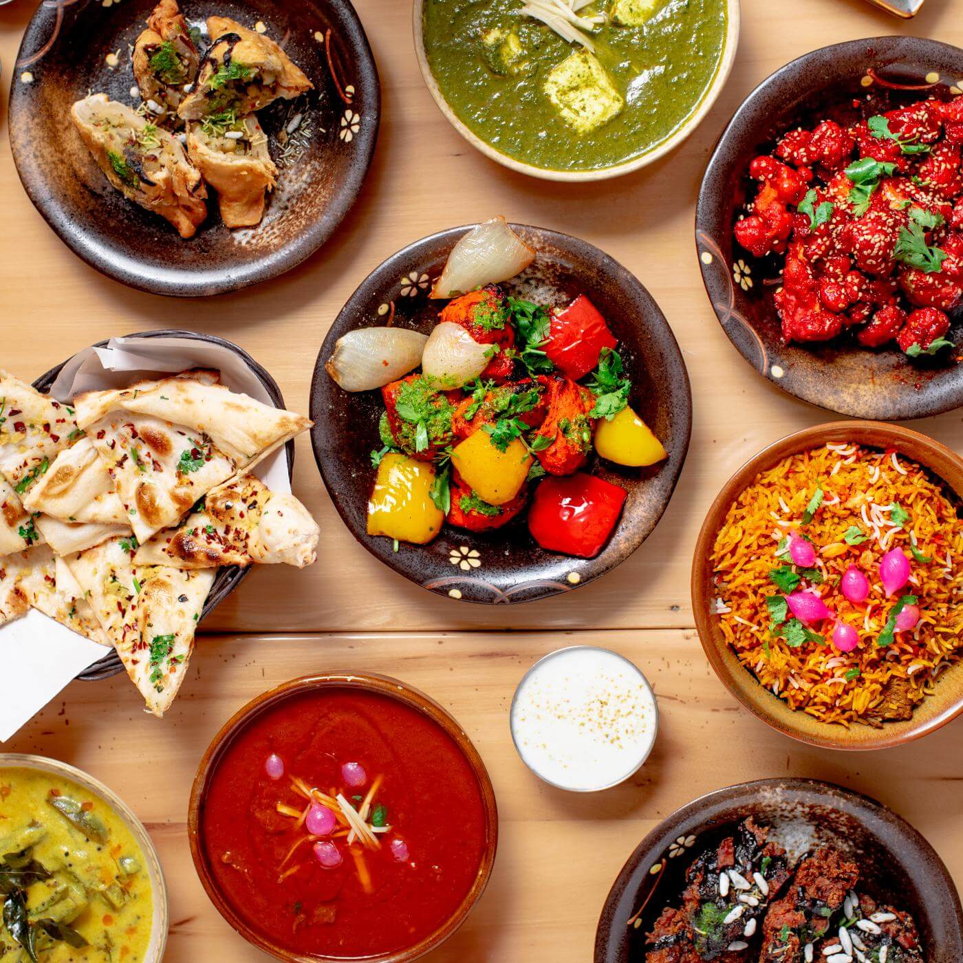 Leela Indian Food Bar (3108 Dundas St W, Toronto, ON M6P 2A1, Canada