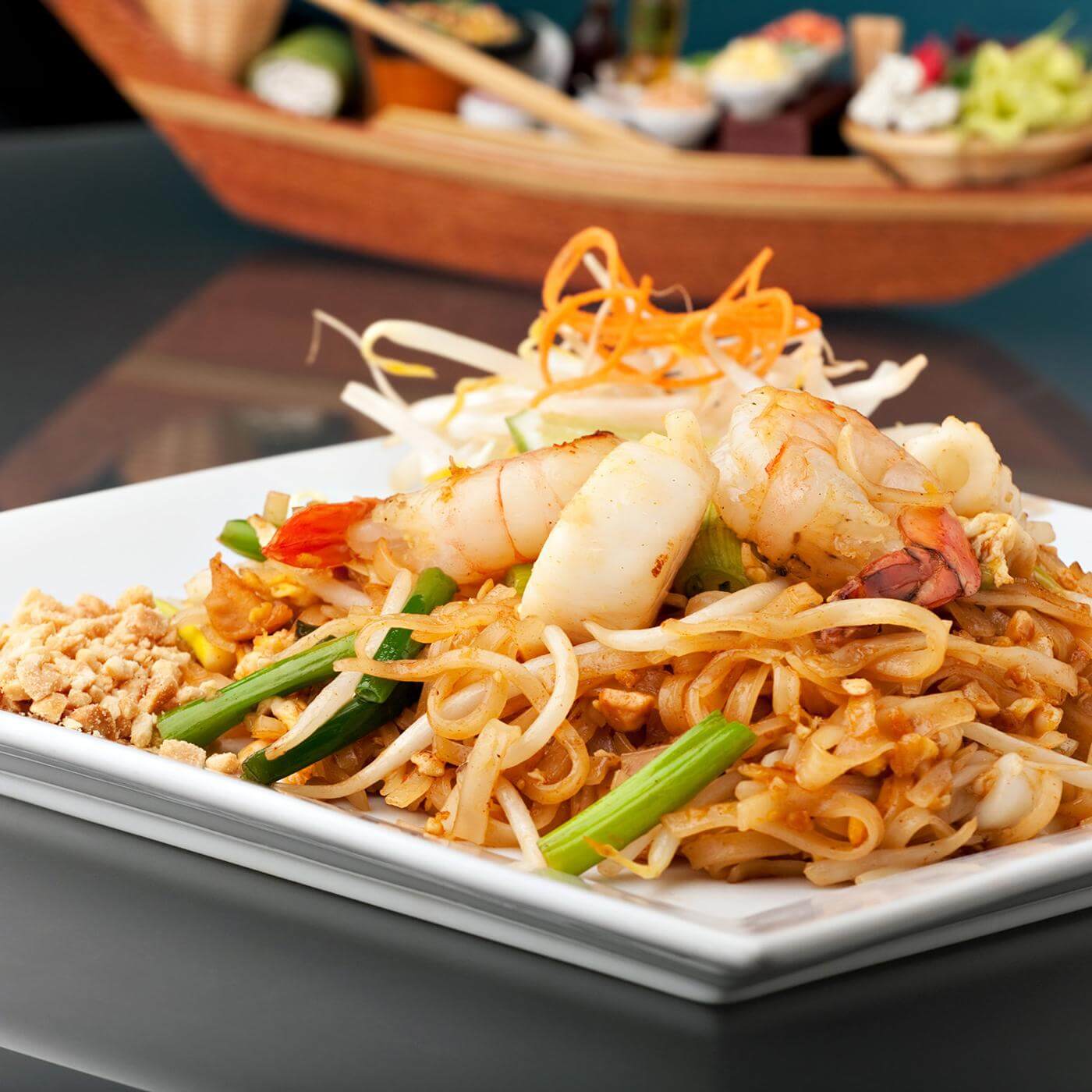 Mango Thai & Pan Asian Cuisine (161 Princess Street, Kingston, ON, Canada) Order Delivery