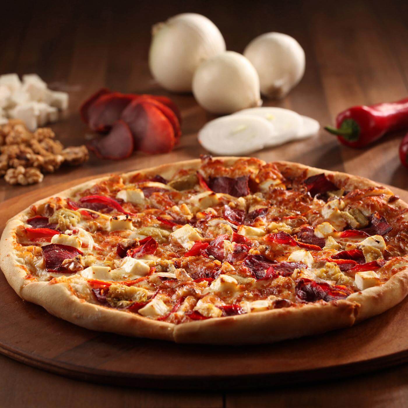 McArthur Pizza (425 McArthur Ave) Order Delivery & Take Out Online