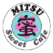 Mitsu Sweet Cafe & Sushi logo