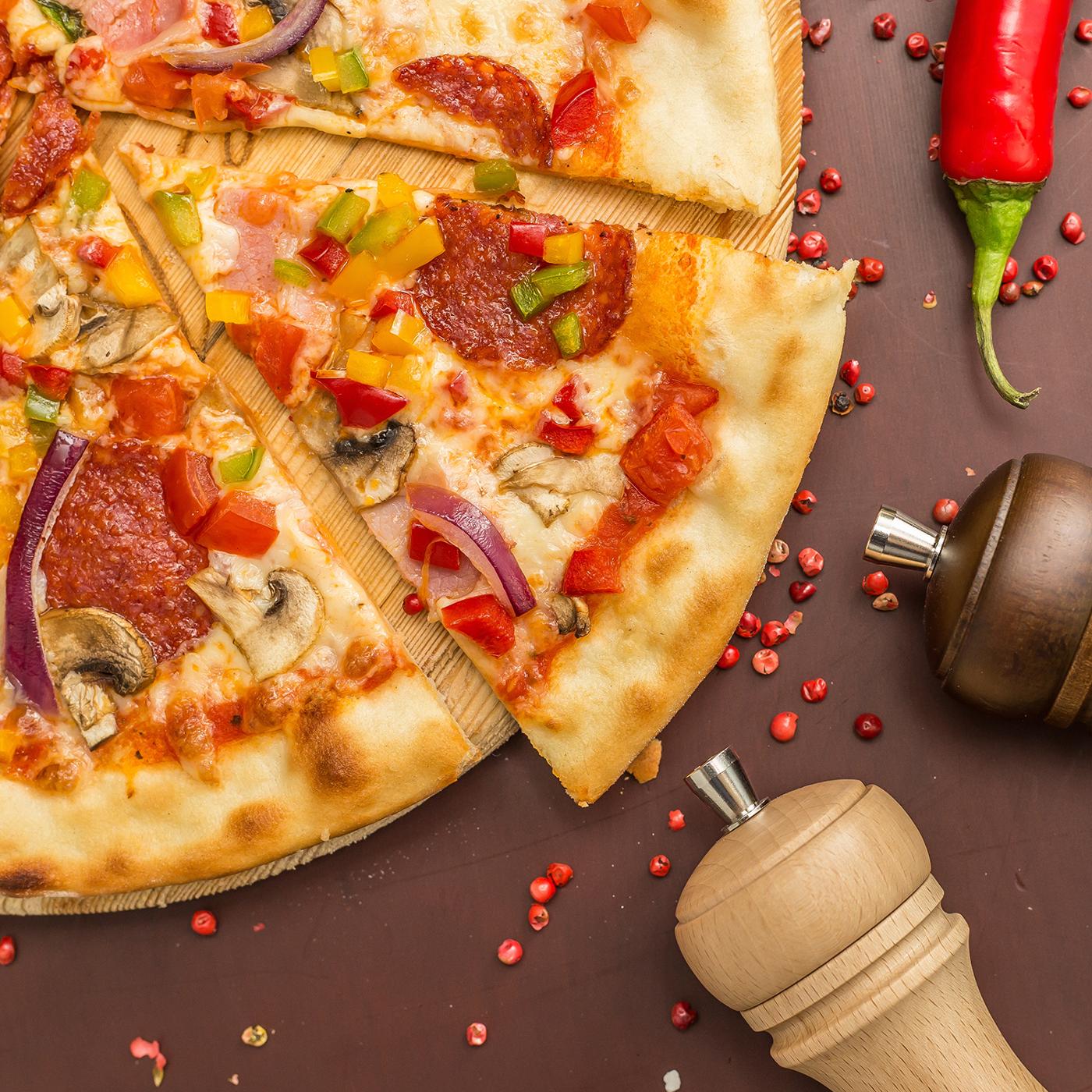 National Pizza & Wings (870 Upper James St, Hamilton, ON L9C 3A4