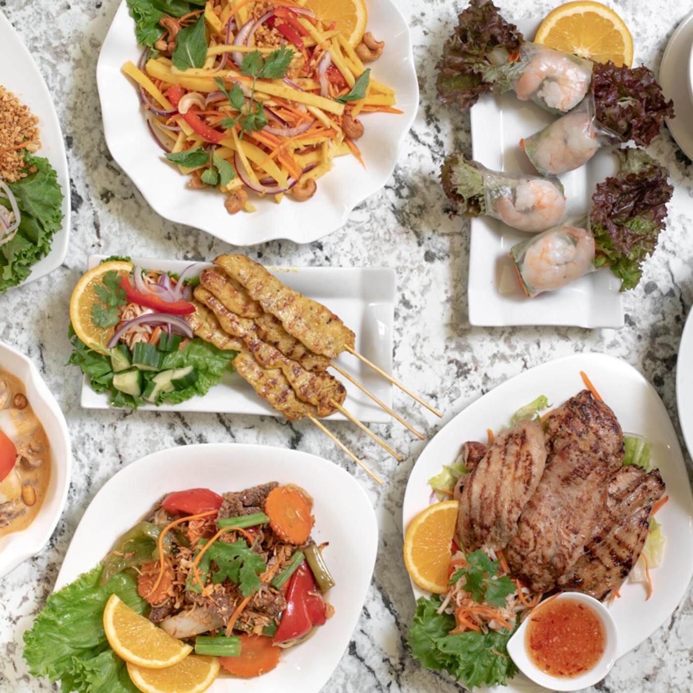 Nimman Thai Cuisine (2451 Lake Shore Boulevard West, Etobicoke, Toronto