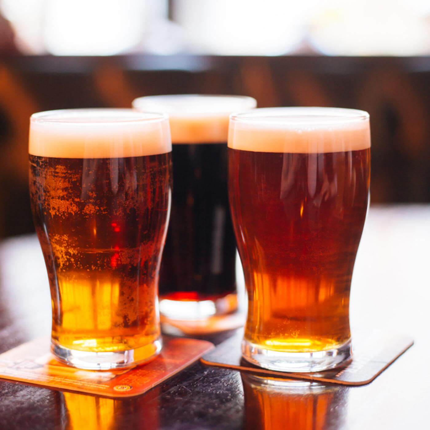 Oxus Brewing Company (Beer Vendor) (1180 Sanford St, Winnipeg, MB