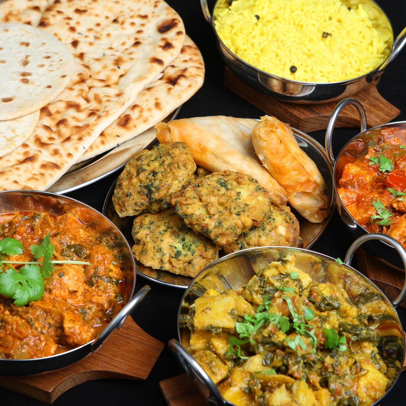 Pak India Restaurant (4025 Innes Road, Orléans, Ottawa, Ottawa Division