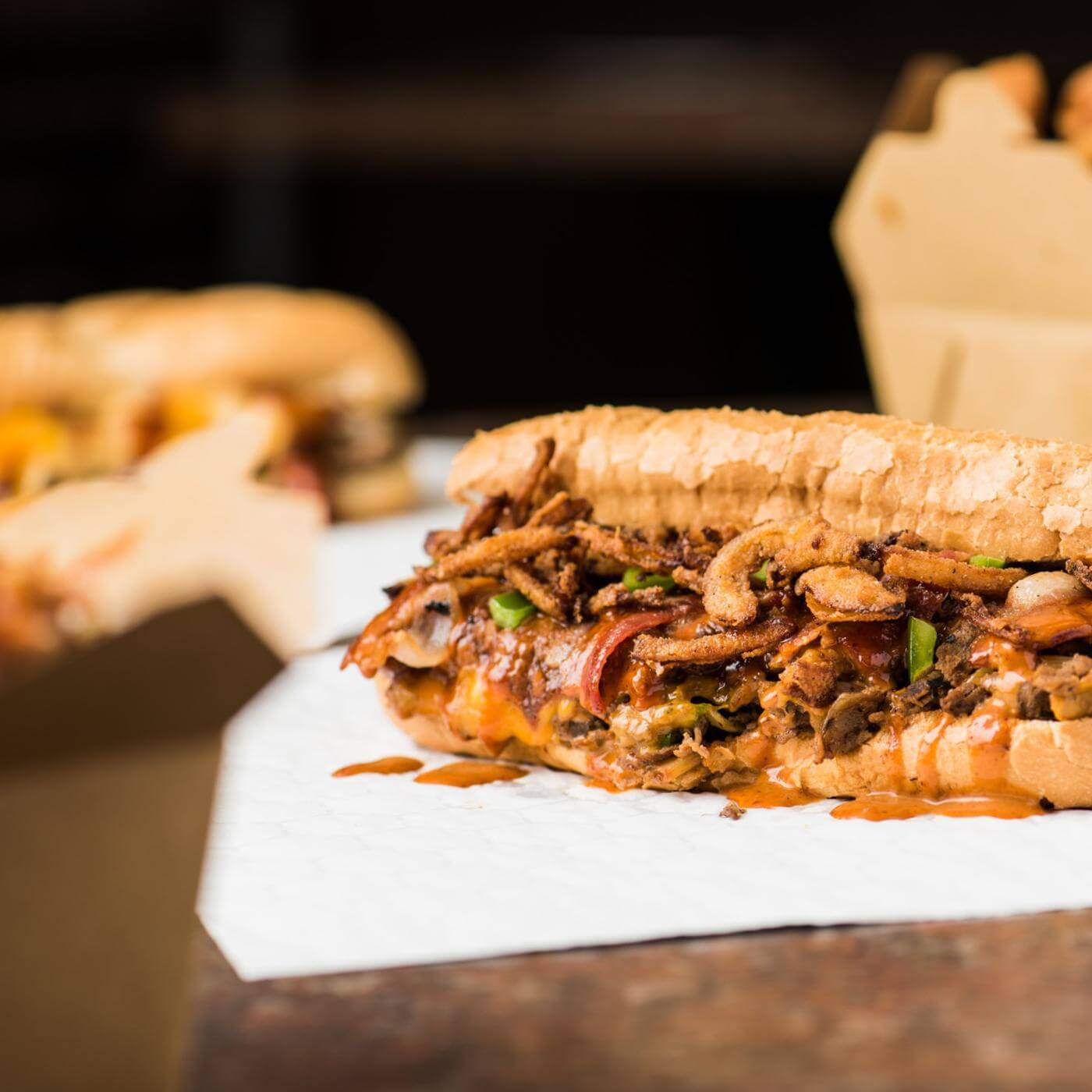 Philthy Philly's (960 Southdown Rd, Mississauga, ON L5J 2Y4, Canada