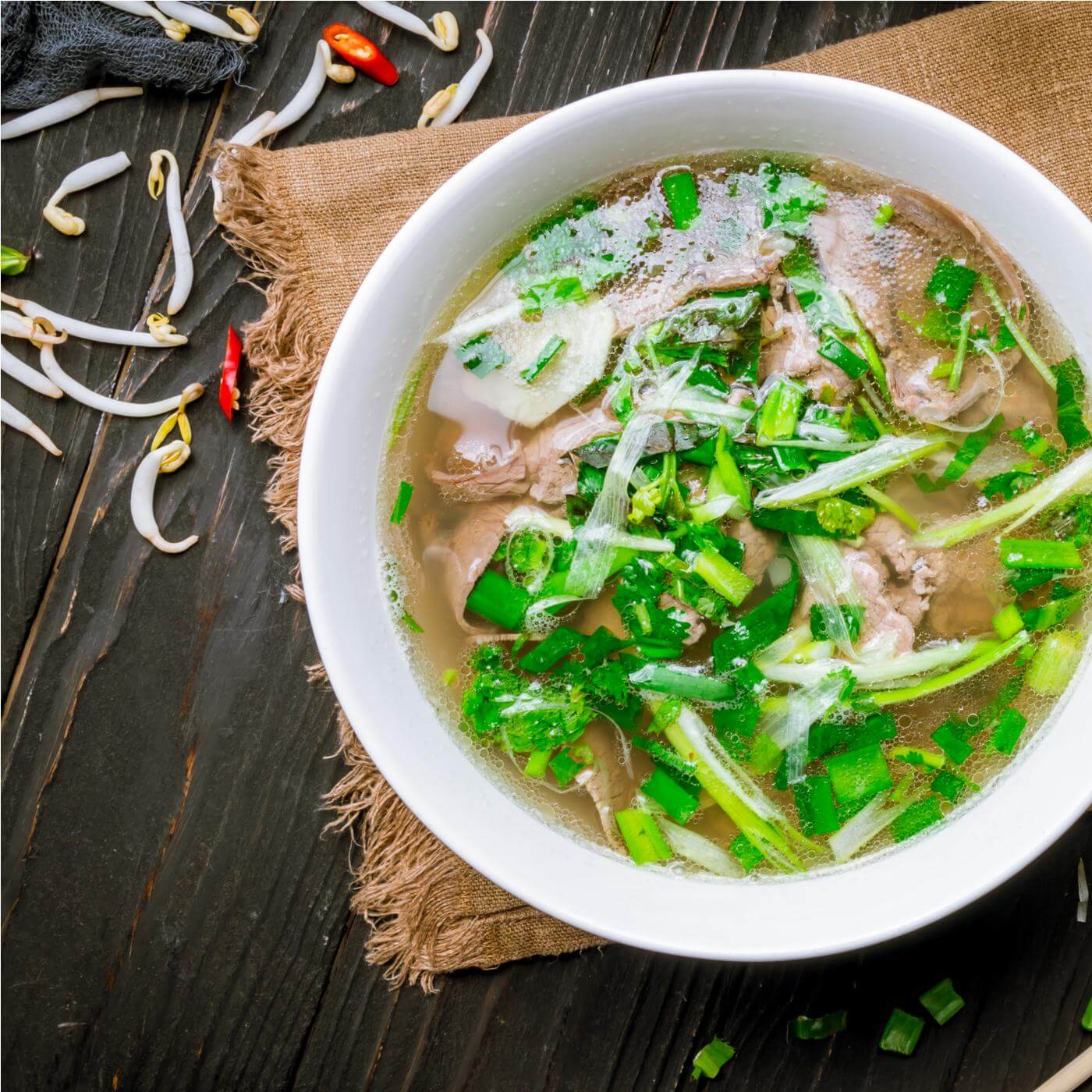 Pho Tasty (18485 Stony Plain Rd, Edmonton, AB T5S 2X6, Canada) Order