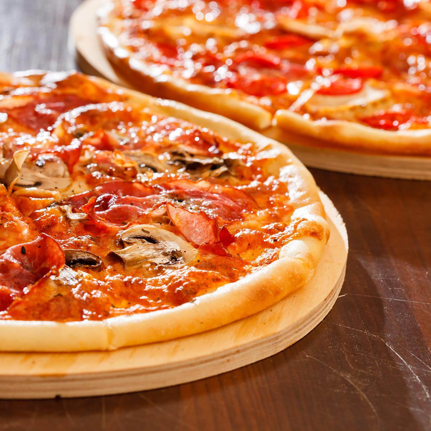 Pizza Factory (565 Clarke Road, Coquitlam, BC, Canada) Order Delivery