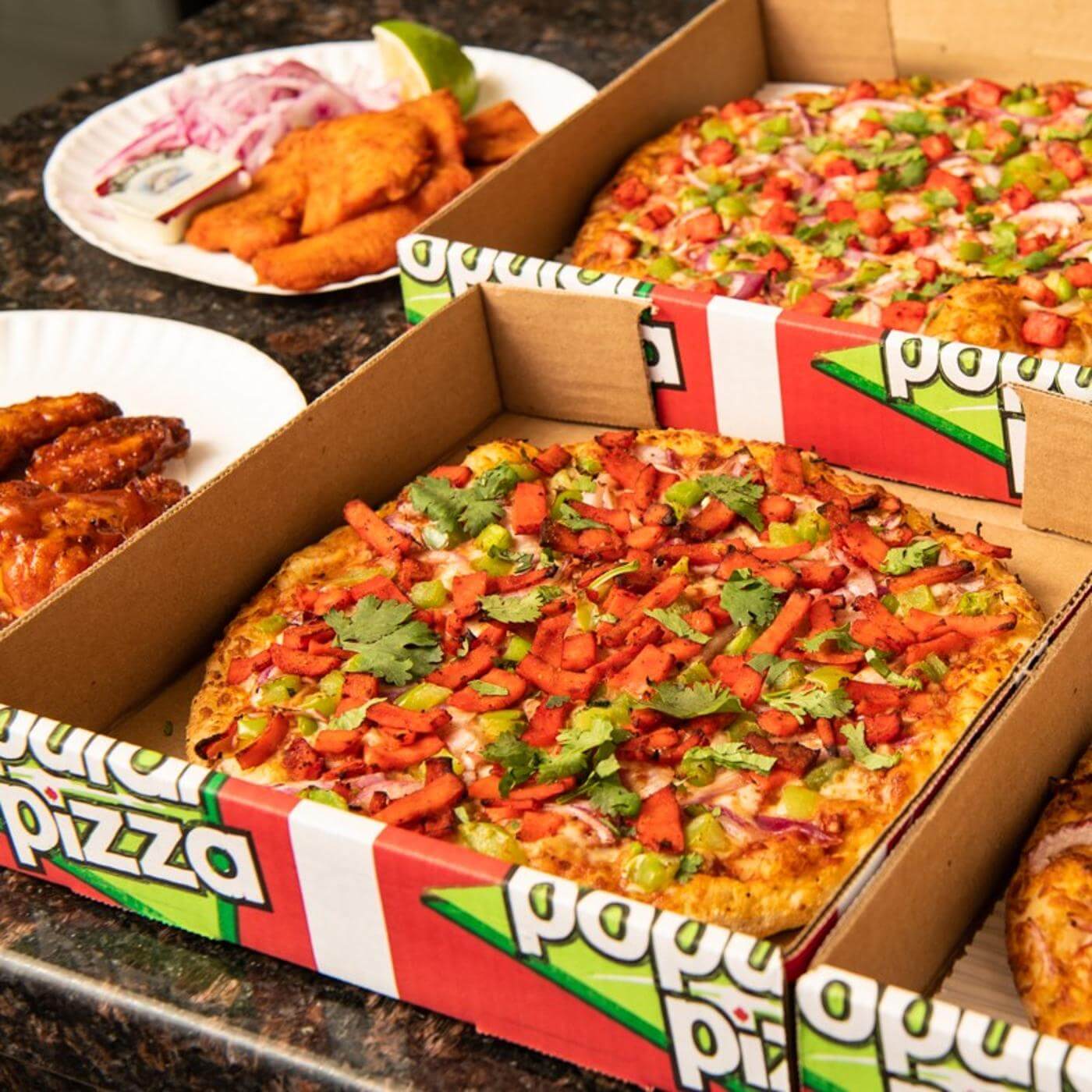 Popular Pizza (5790 Sheppard Avenue East, Scarborough, ON, Canada