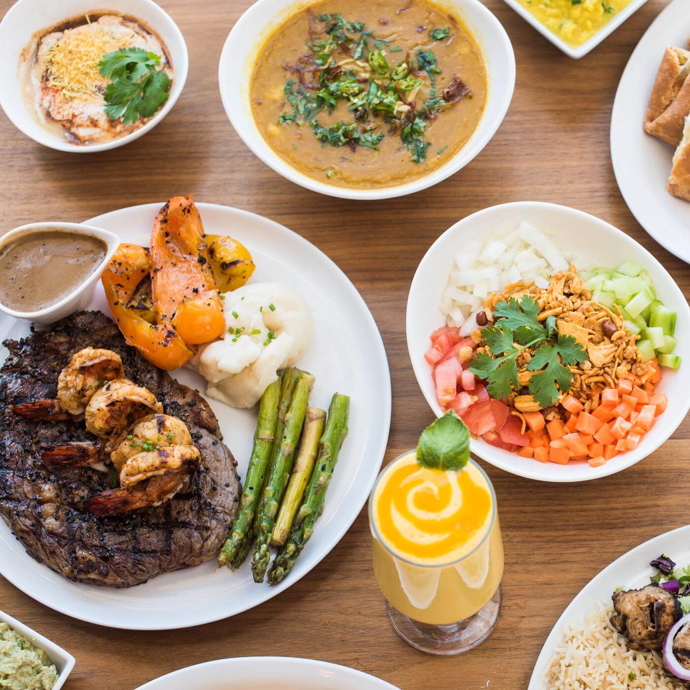 Premium Sweets Dessert Grill & Tea House (95 Lebovic Avenue