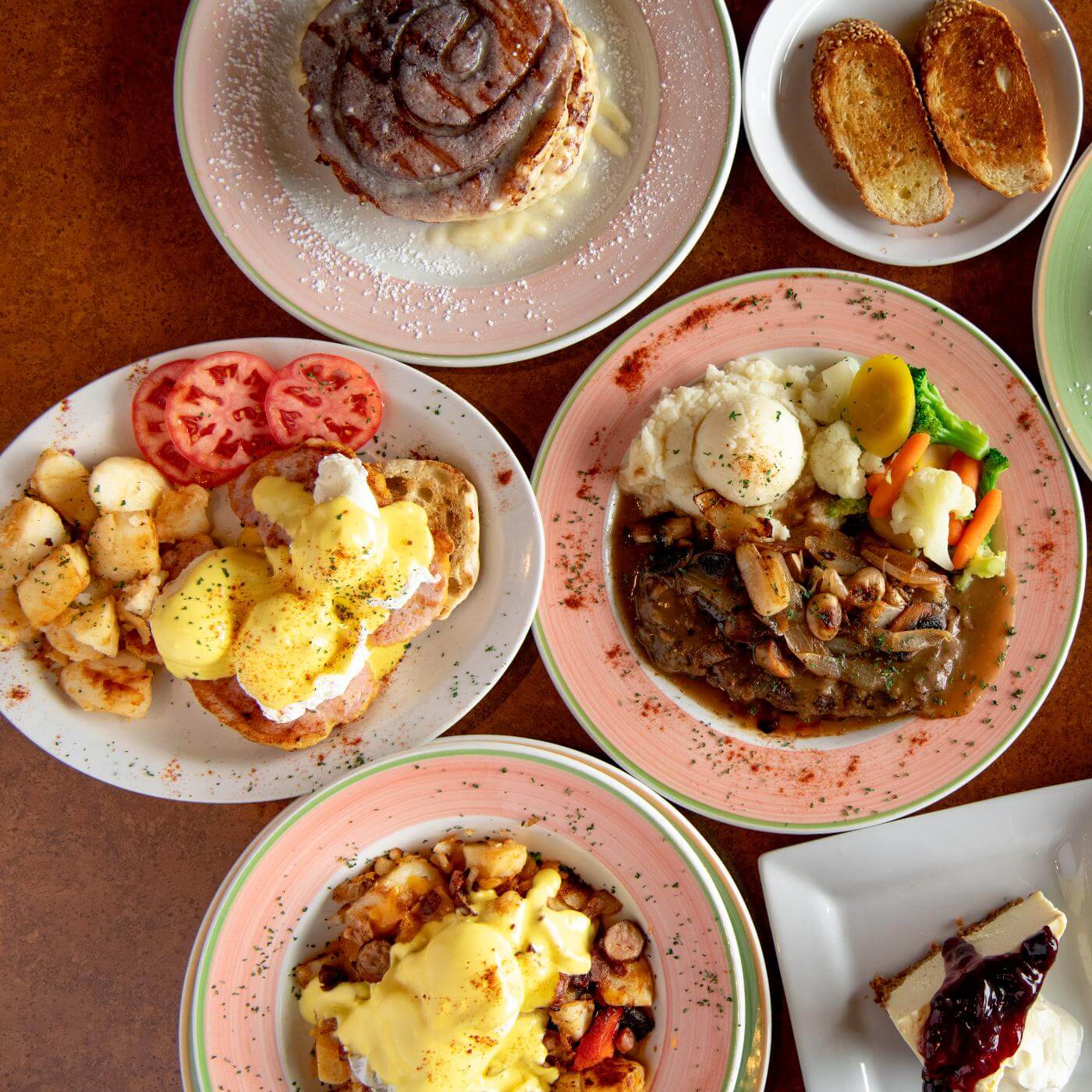 Rosemary & Thyme (2798 Victoria Park Ave, Scarborough, ON M1W 1C2, Canada) Order Delivery