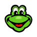 Señor Froggy Restaurant logo