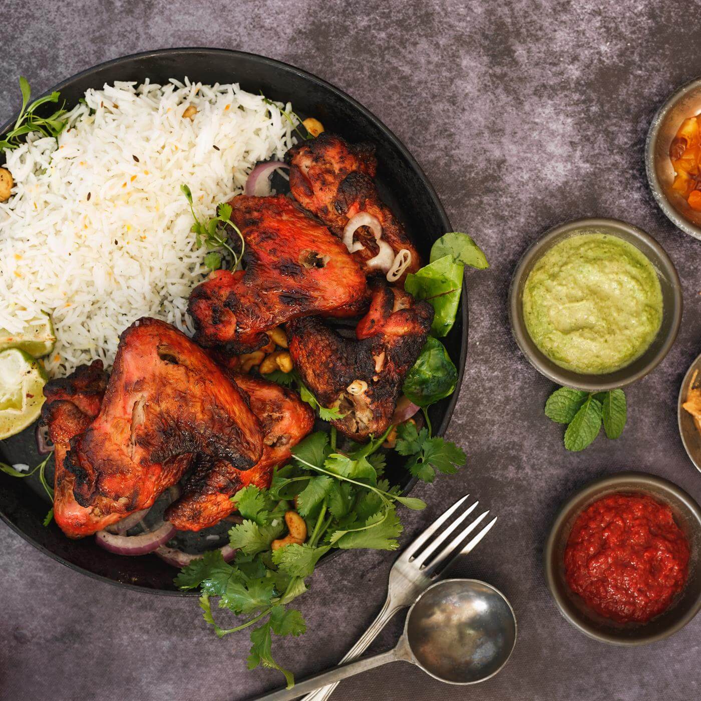 Tandoori Kitchen (9080 25 Ave SW, Edmonton, AB, Canada) Order