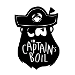 The Captain's Boil logo