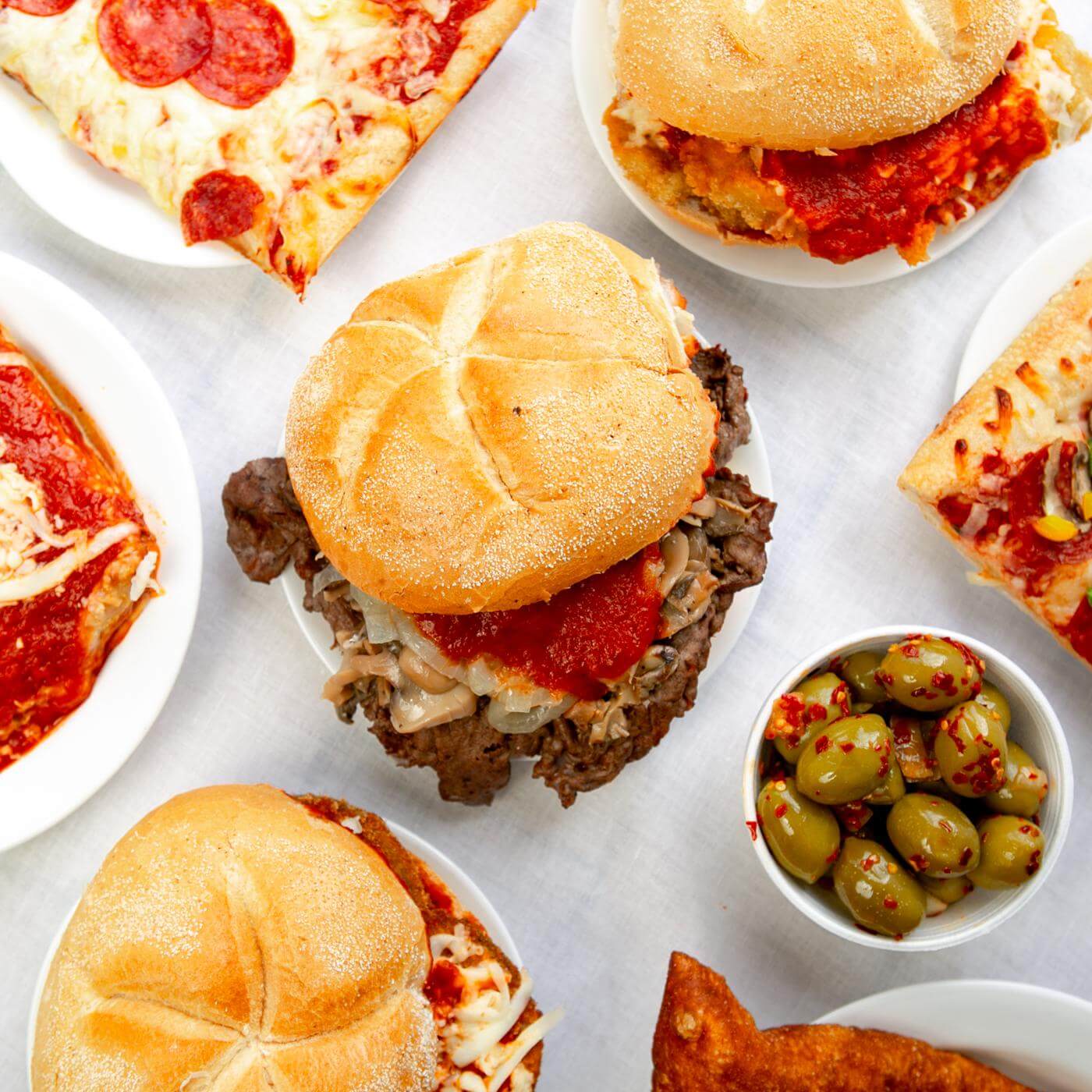 Tony and Nick's Place (1470 Dundas Street West, Toronto, ON, Canada