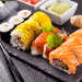 VIPS Sushi logo