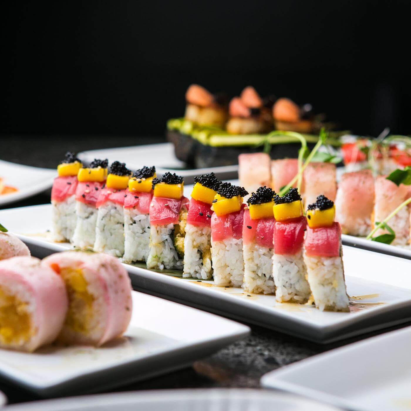 Wasabi Sabi (1360 Taylor Ave) Order Delivery & Take Out Online