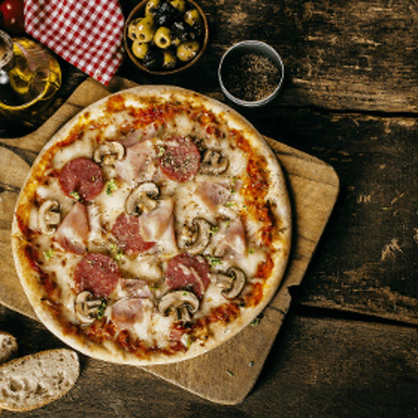 Willy's Pizza (3023 Cedarview Road, Ottawa, ON, Canada) Order