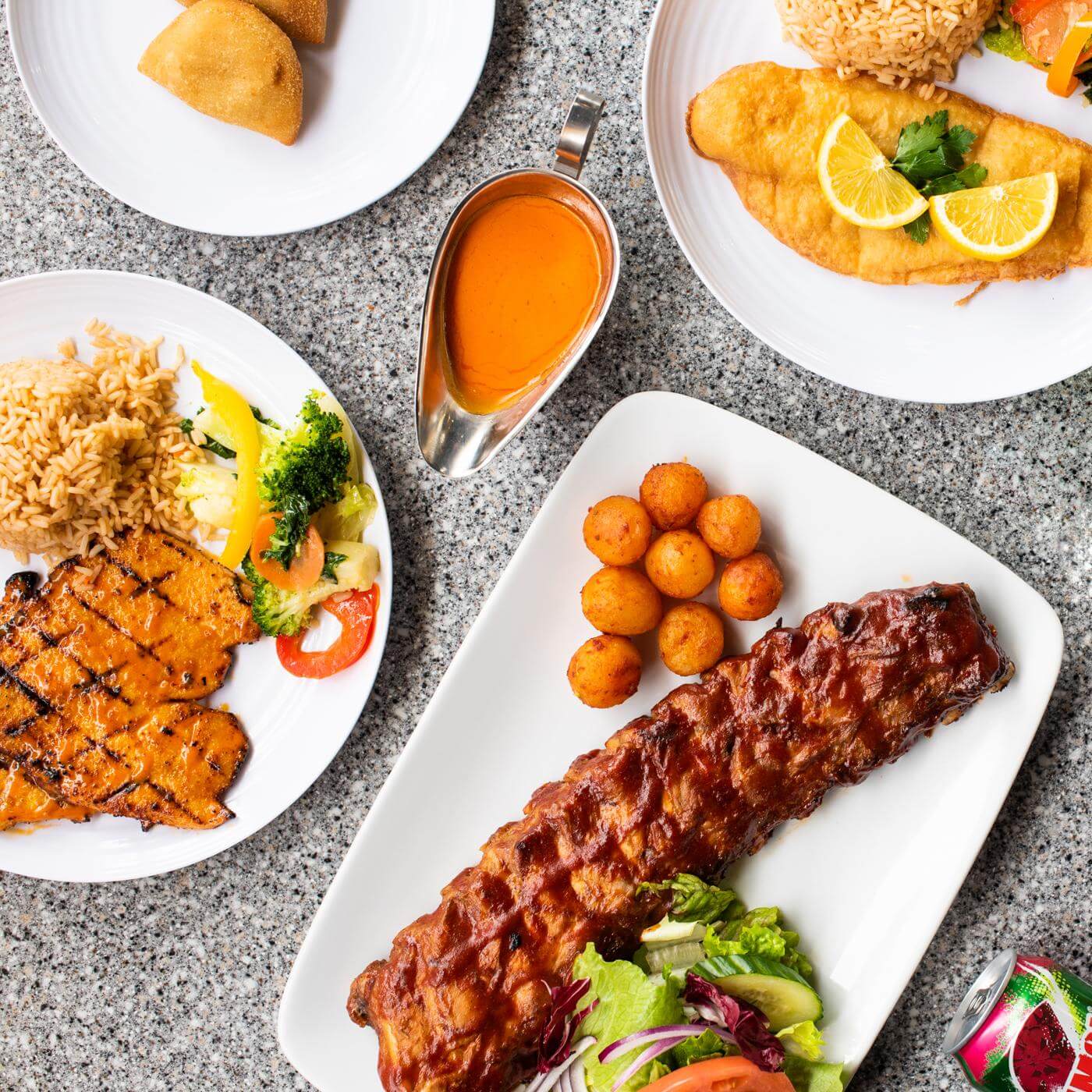 Xpress BBQ (40 Innovation Dr, Vaughan, ON, Canada) Order Delivery