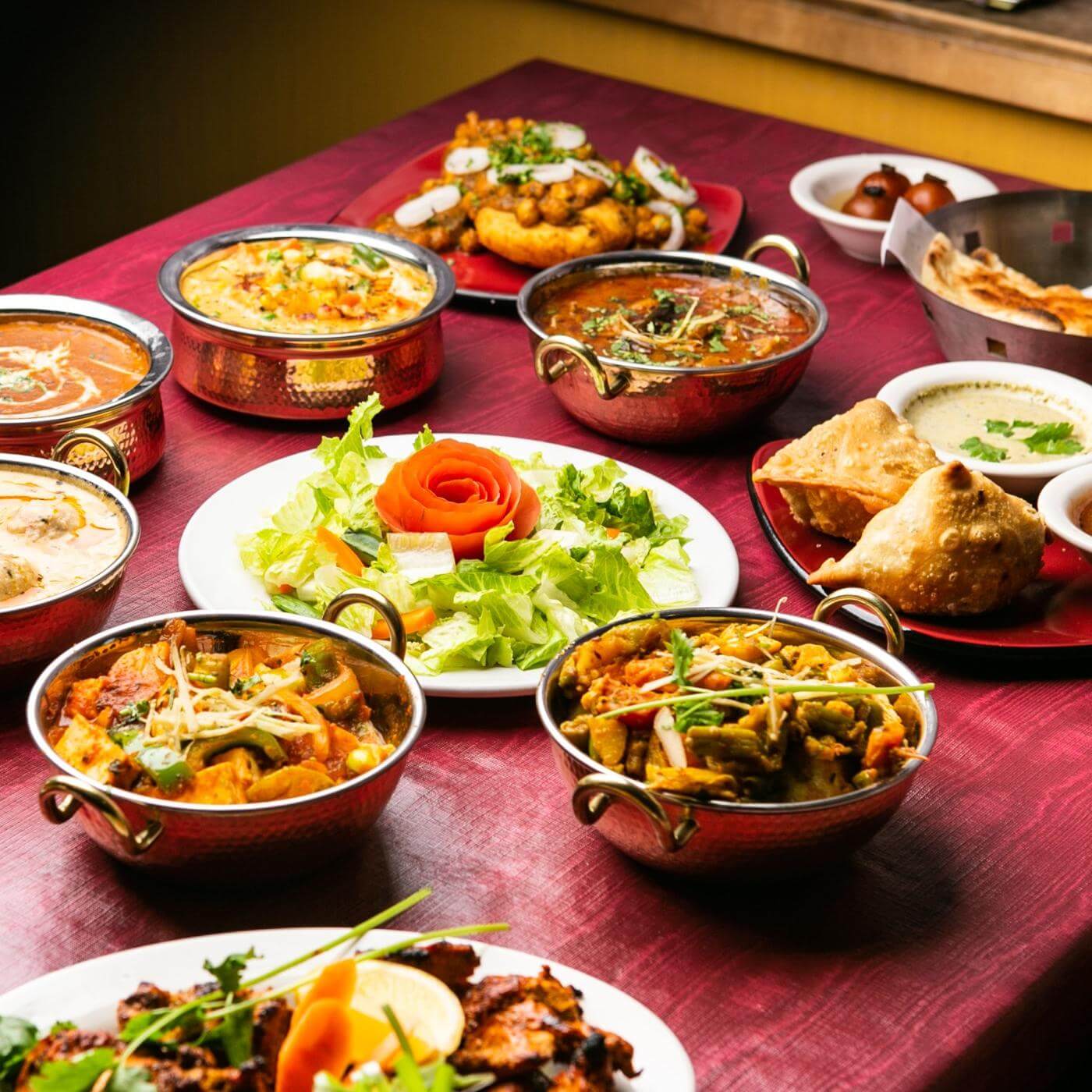 Zaika The Indian Cuisine (1650 Regent Avenue West, Winnipeg, MB, Canada